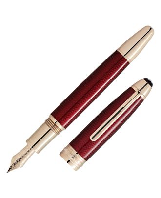 Montblanc Meisterstück Golden Hour Solitaire LeGrand Fountain Pen