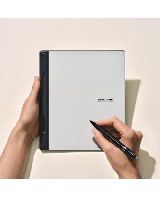 Montblanc Digital Paper Mystery Black