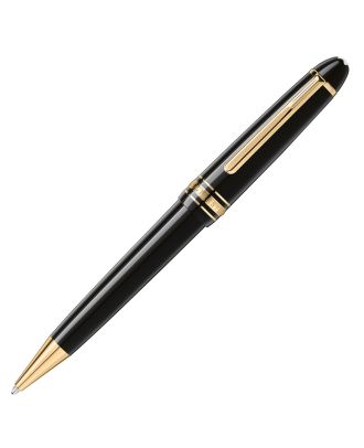 Montblanc Meisterstück Goldplated Midsize Balpen