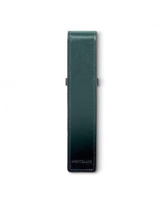 Montblanc Meisterstück Sfumato British Green 1 Pen Pouch