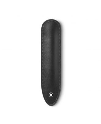 Montblanc Meisterstück 1 Pen Sleeve Soft Black