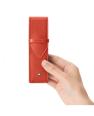Montblanc Meisterstück Coral 2 Pen Pouch