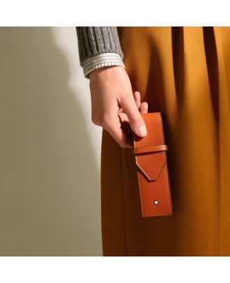Montblanc Meisterstück Rust 2 Pen Pouch