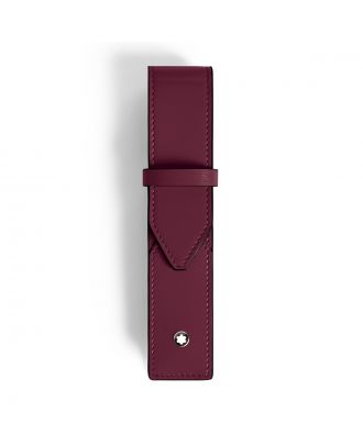 Montblanc Meisterstück 1 Pen Pouch Cassis