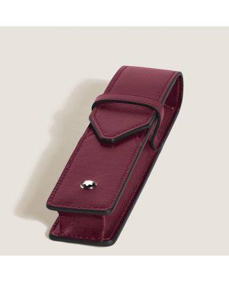 Montblanc Meisterstück 1 Pen Pouch Cassis