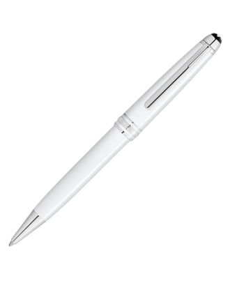 Montblanc Meisterstück White Classique Balpen