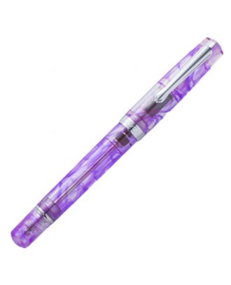 Nahvalur Original Plus Melacara Purple Fountain Pen