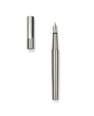 Andhand Method Stainless Steel Fountain Pen