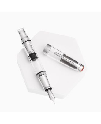 TWSBI Mini AL Clear Fountain Pen