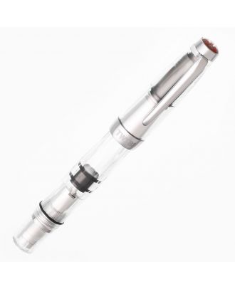 TWSBI Mini AL Clear Fountain Pen