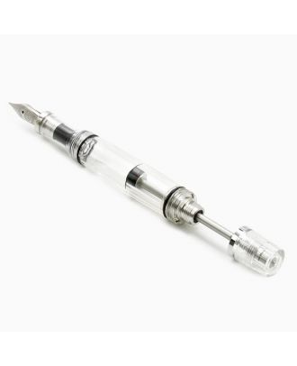 TWSBI VAC Mini Fountain Pen Clear