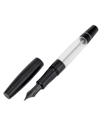 Gravitas The Monster Black Fountain Pen