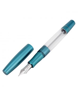 Gravitas The Monster Teal Fountain Pen