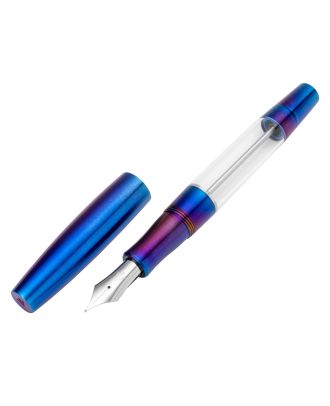 Gravitas The Monster Grade 5 Titanium TiSiNx Fountain Pen