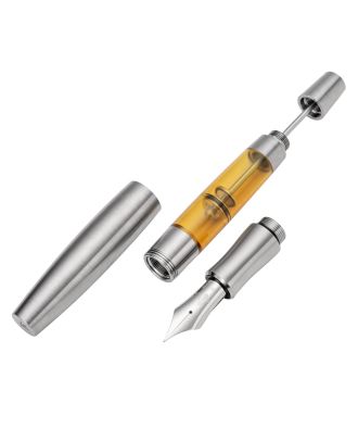 Gravitas The Monster Grade 5 Titanium Fountain Pen