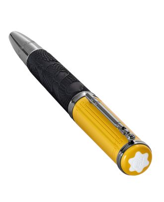 Montblanc Great Characters Homage to Bruce Lee Special Edition Rollerball Pen