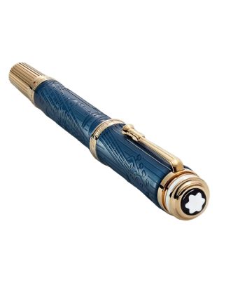 Montblanc Queen Great Characters Special Edition Fountain Pen
