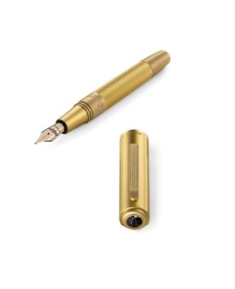 Montegrappa 007 Goldfinger Limited Edition Fountain Pen