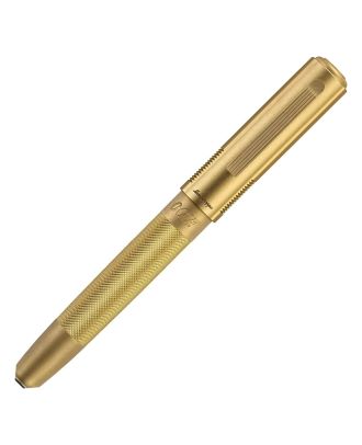 Montegrappa 007 Goldfinger Limited Edition Fountain Pen