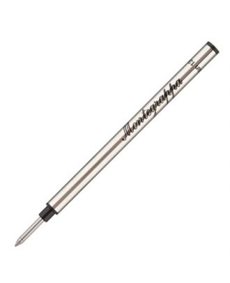 Montegrappa Rollerball Pen Refill Black