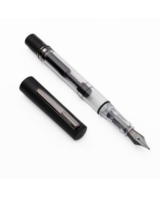 Monteverde MP1 Black Piston Fountain Pen