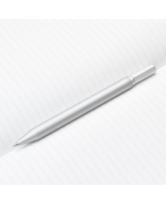 Andhand Method Silver Lustre Ballpoint Pen