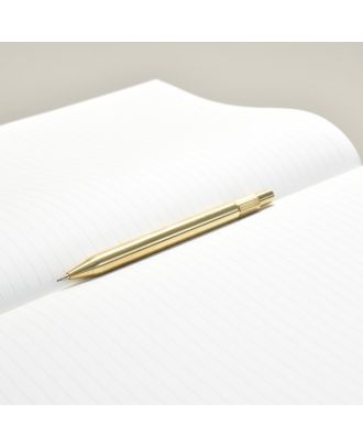Andhand Method Brass Mechanical Pencil