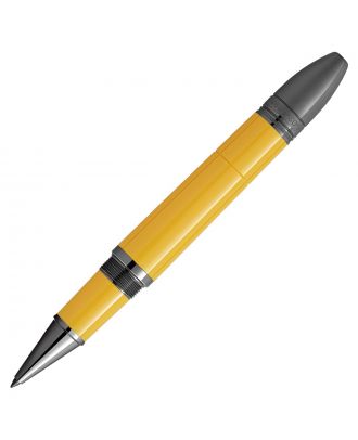 Montblanc Enzo Ferrari Great Characters Giallo Modena Special Edition Rollerball Pen
