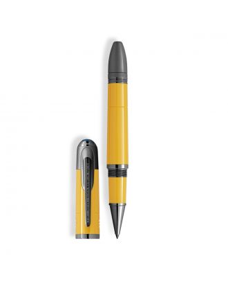 Montblanc Enzo Ferrari Great Characters Giallo Modena Special Edition Rollerball Pen