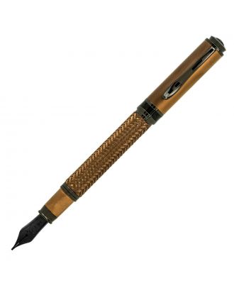 Monteverde Innova Formula M Bronze Fountain Pen