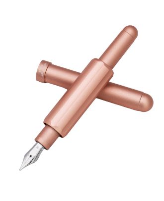 Monteverde Axis Matte Champagne Fountain Pen