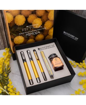 Monteverde Ritma Mimosa Set