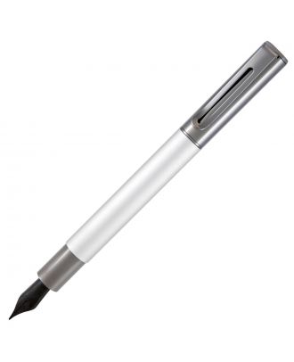 Monteverde Ritma Silver Fountain Pen