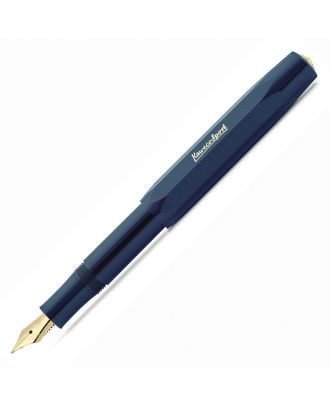 Kaweco Sport Classic Navy Fountain Pen