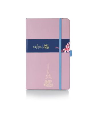 Sheaffer Emily in Paris Medium Roze Notitieboek