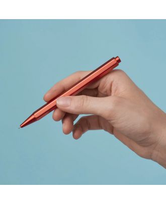 Paper Republic le stylo needlepoint pen Red