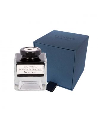 Scribo Nero Nero Ink Bottle