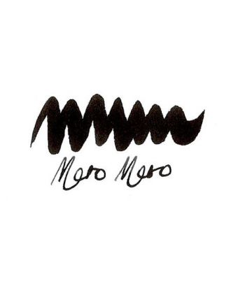 Scribo Nero Nero Ink Bottle