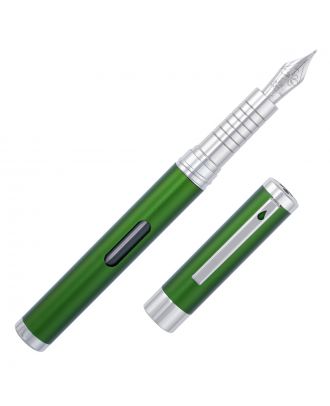 Diplomat Nexus Green Fountain Pen