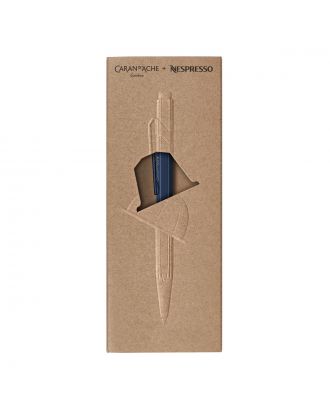 Caran d'Ache 849 Nespresso 6 Limited Edition Ballpoint Pen