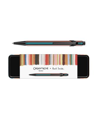 Caran d'Ache 849 Mosaic Garnet Red Balpen
