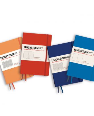Leuchtturm1917 Notebook Medium Ink Squared