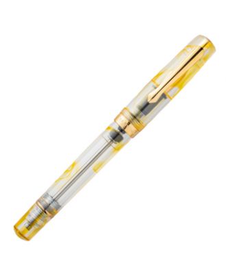 Nahvalur Original Plus Ocellatus Gold Fountain Pen