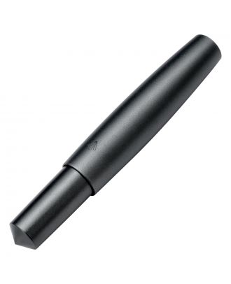 Gravitas Pocket Dark Olive Grey Fountain Pen