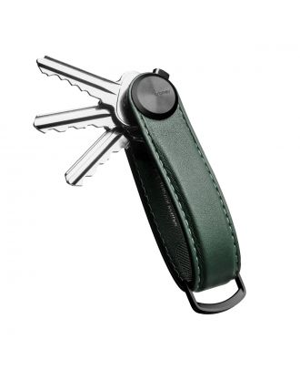Orbitkey Key Organiser Pro Evergreen Leather