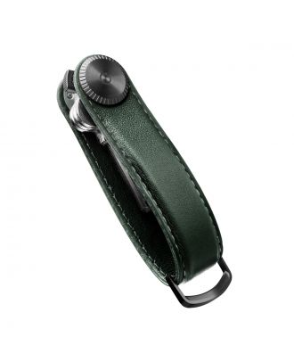 Orbitkey Key Organiser Pro Evergreen Leather