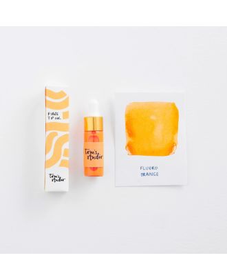 Tom's Studio Mini Highlighter Ink Fluo Orange 5 ml