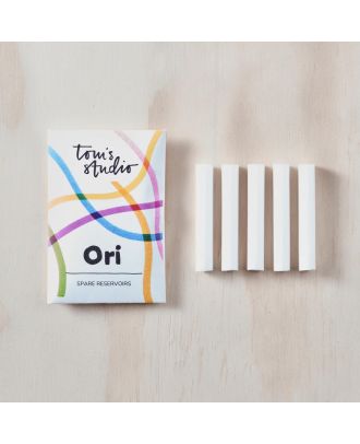Tom's Studio Ori Spare Ink Reservoirs pack of 5