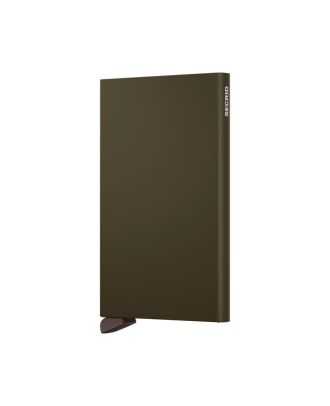 Secrid Cardprotector Cedar