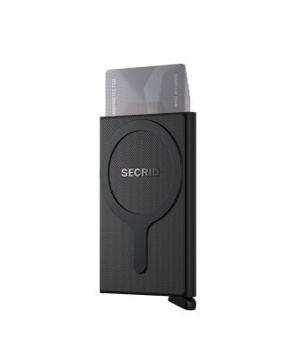 Secrid Cardprotector for Magsafe Black